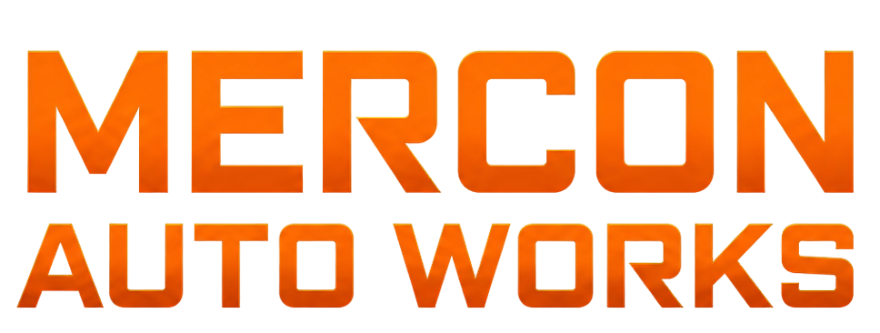 Mercon Auto Works Logo