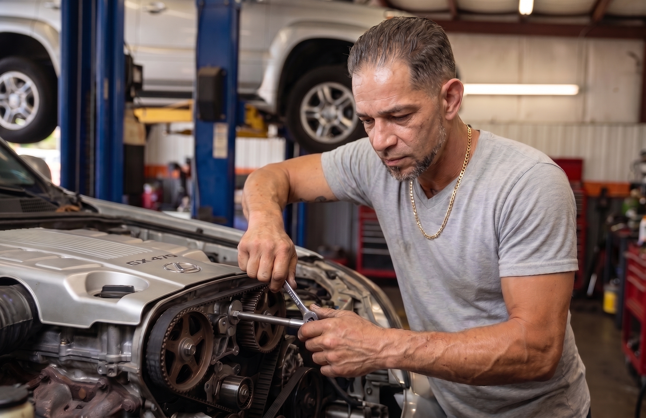 Auto Repair Shop