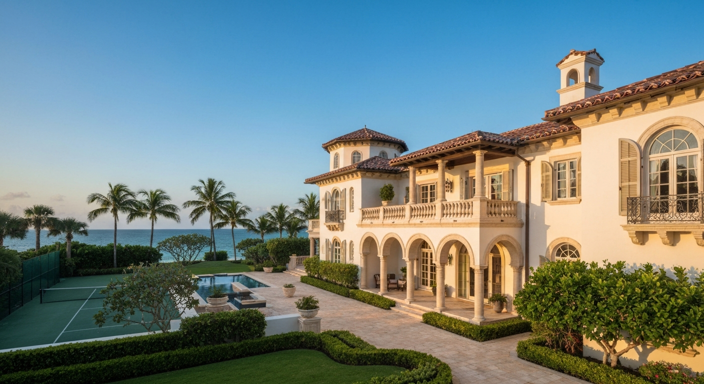 Palm Beach Estate