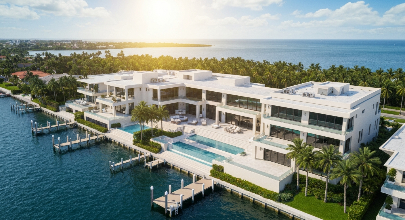 Harbor Beach Estate