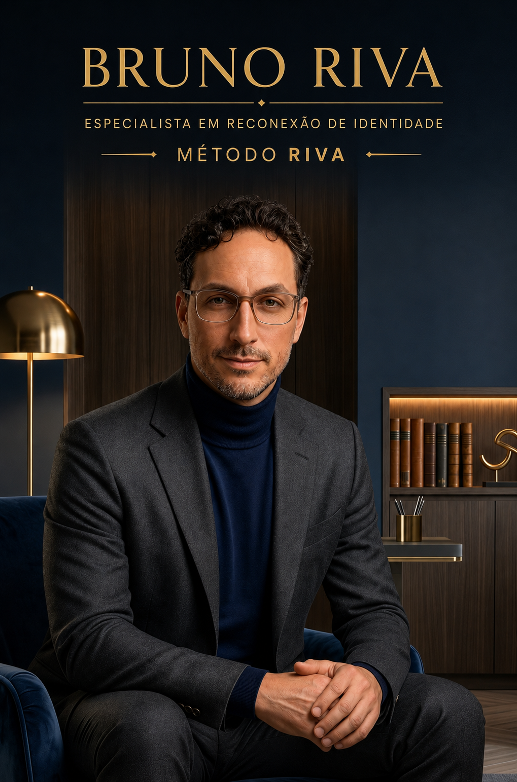 Bruno Riva - Especialista em Reconexão de Identidade