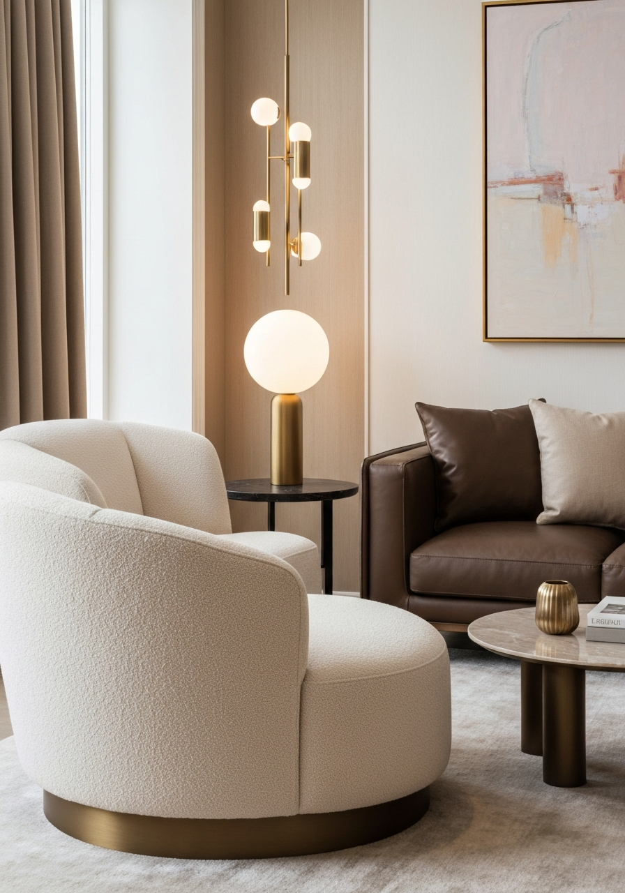 Luxury Interior Detail