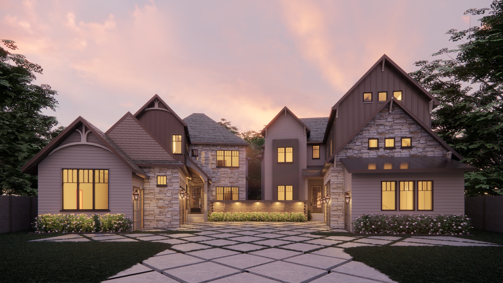 2434 & 2436 White Oak Dr - Image 2