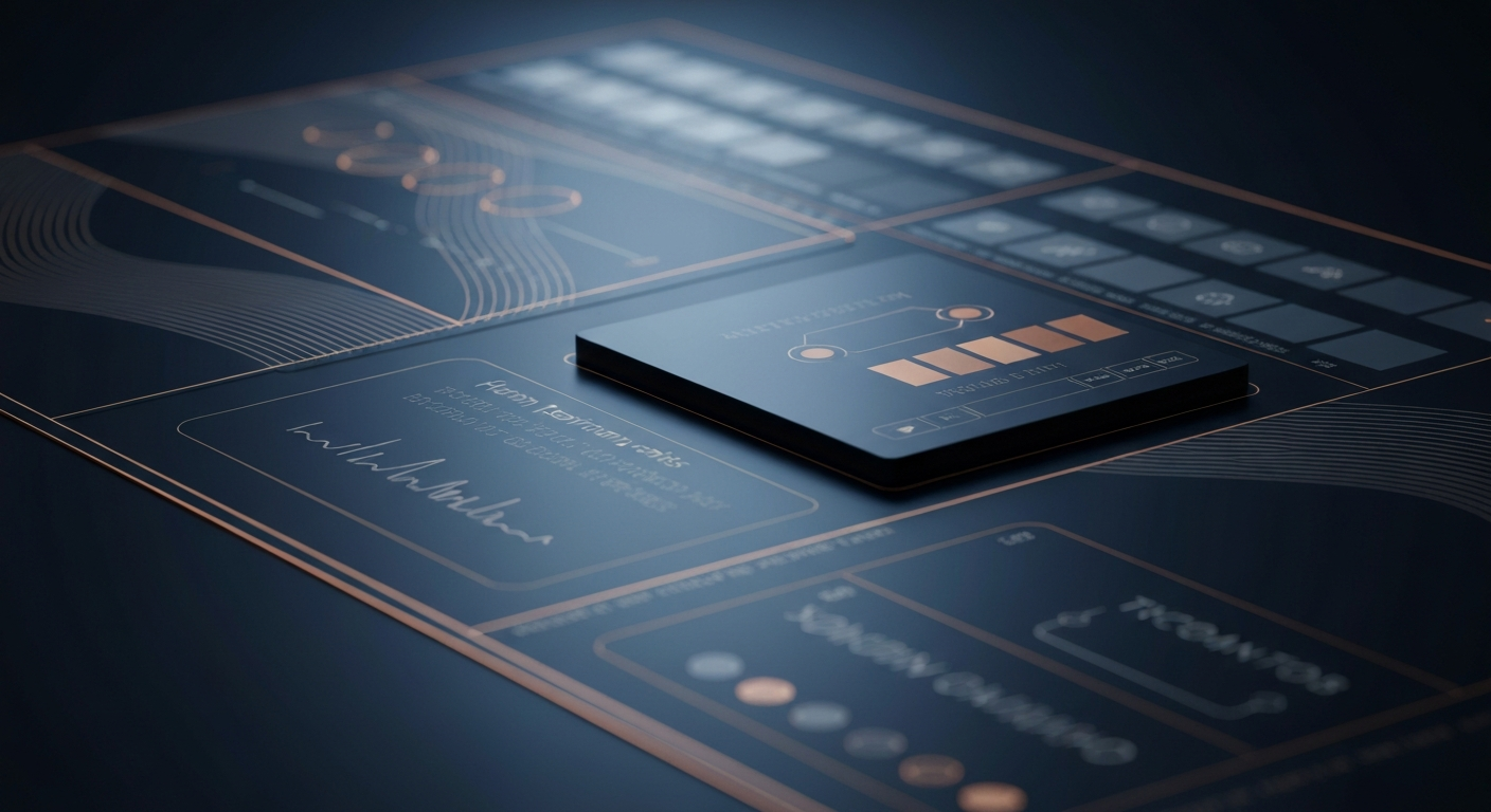 Advanced abstract representation of human performance metrics and data measurement