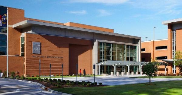 Wake County Detention Center Location
