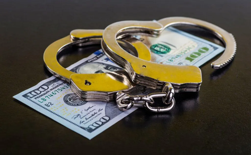 The Different Types of Bail for Different Crimes