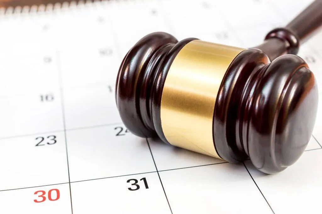 What Happens If You Miss Your Court Date When Out on Bail