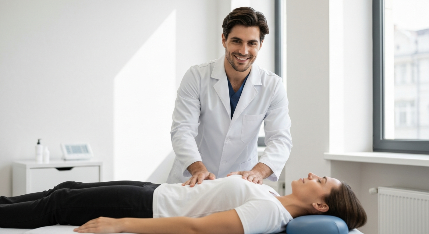 Comprehensive Chiropractic Care and Pain Relief in Metro Atlanta