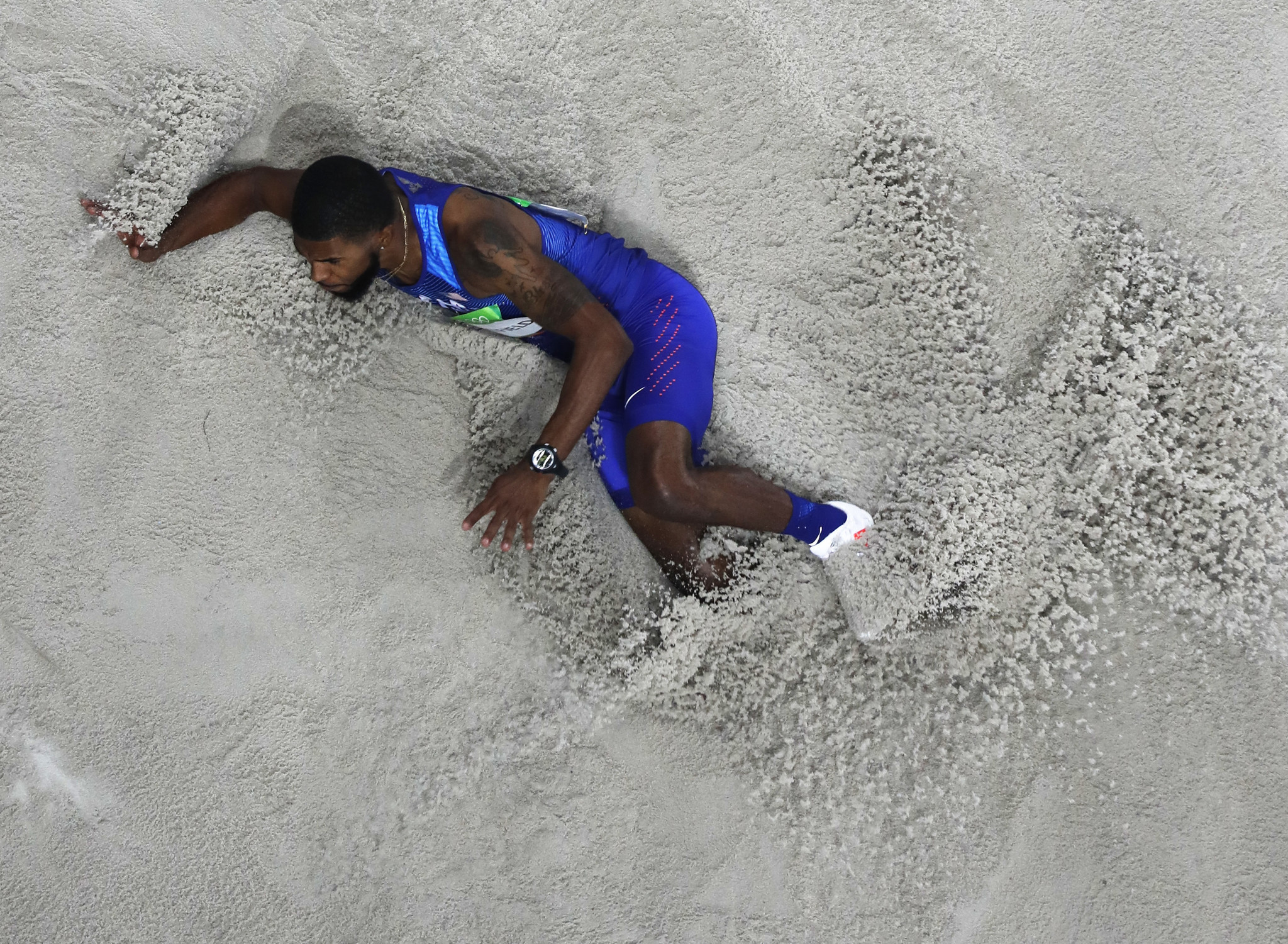 Dr. Hartfield Olympic Moment 1