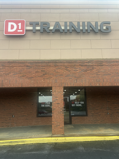 Office exterior