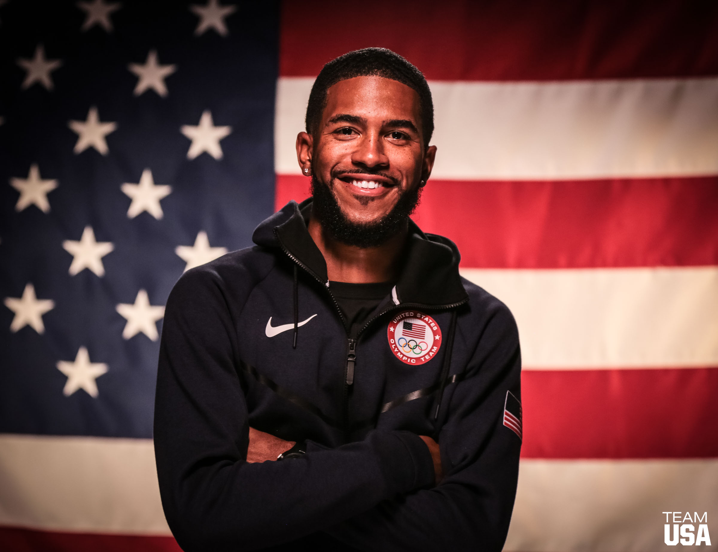 Dr. Hartfield Olympic Moment 8