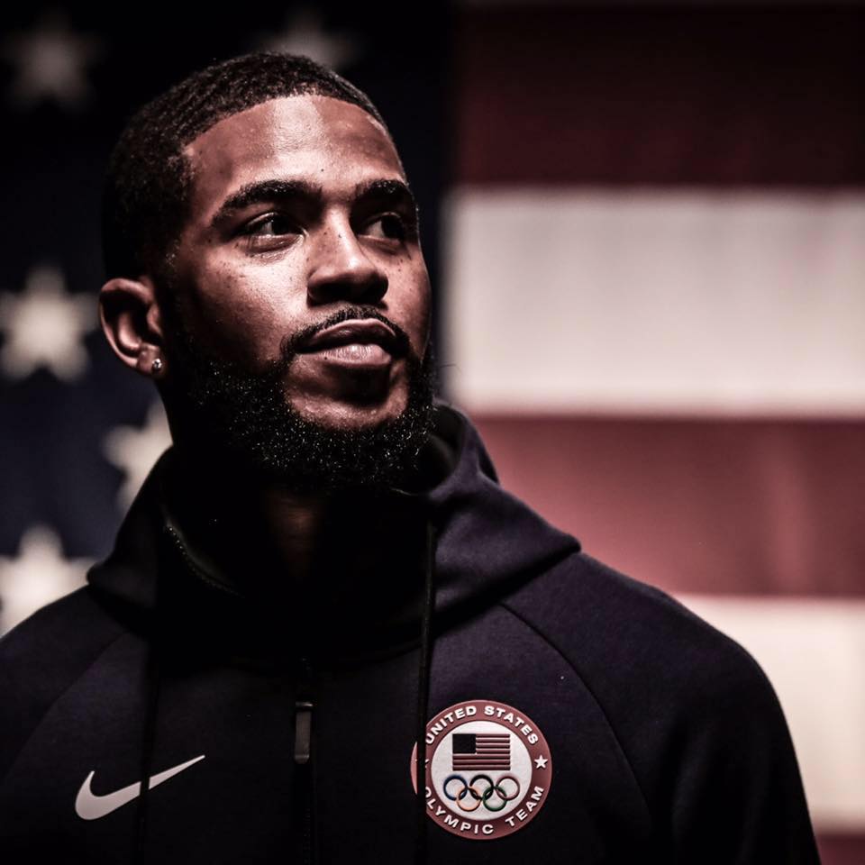 Dr. Hartfield Olympic Moment 9