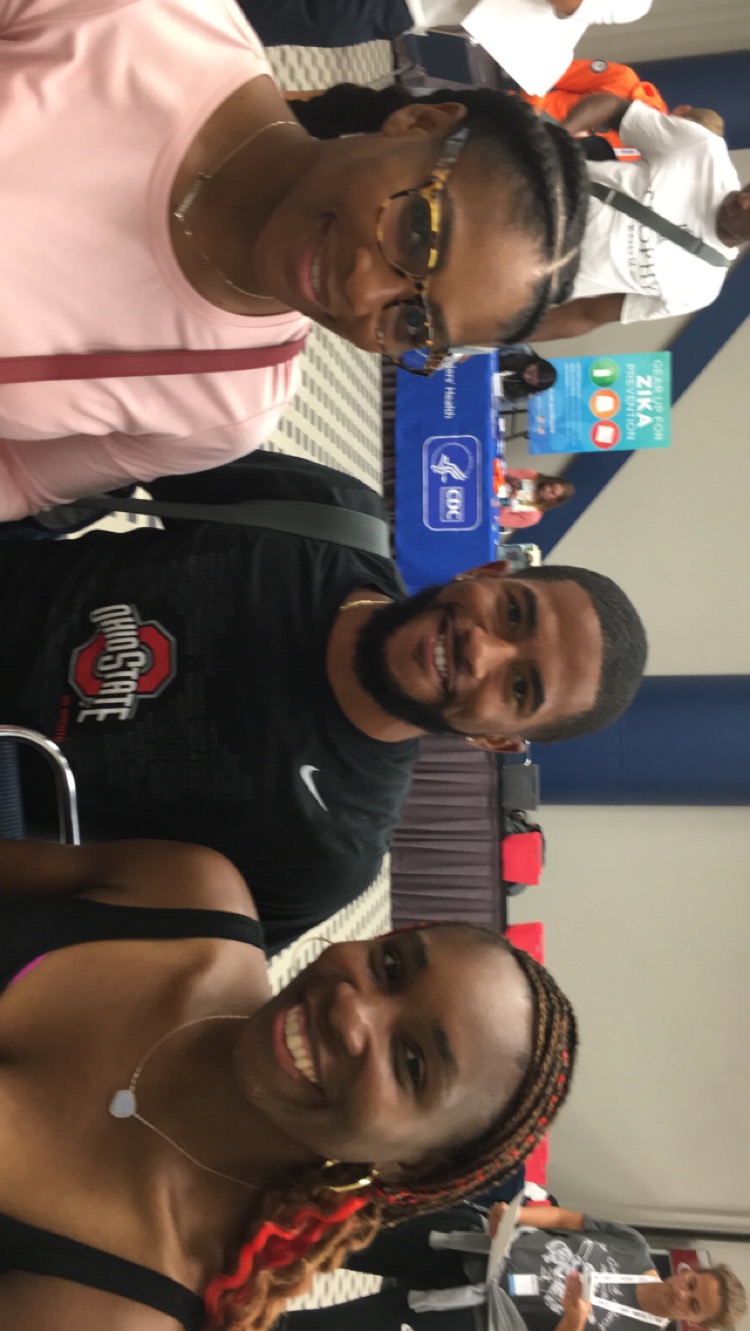 Dr. Hartfield Olympic Moment 3
