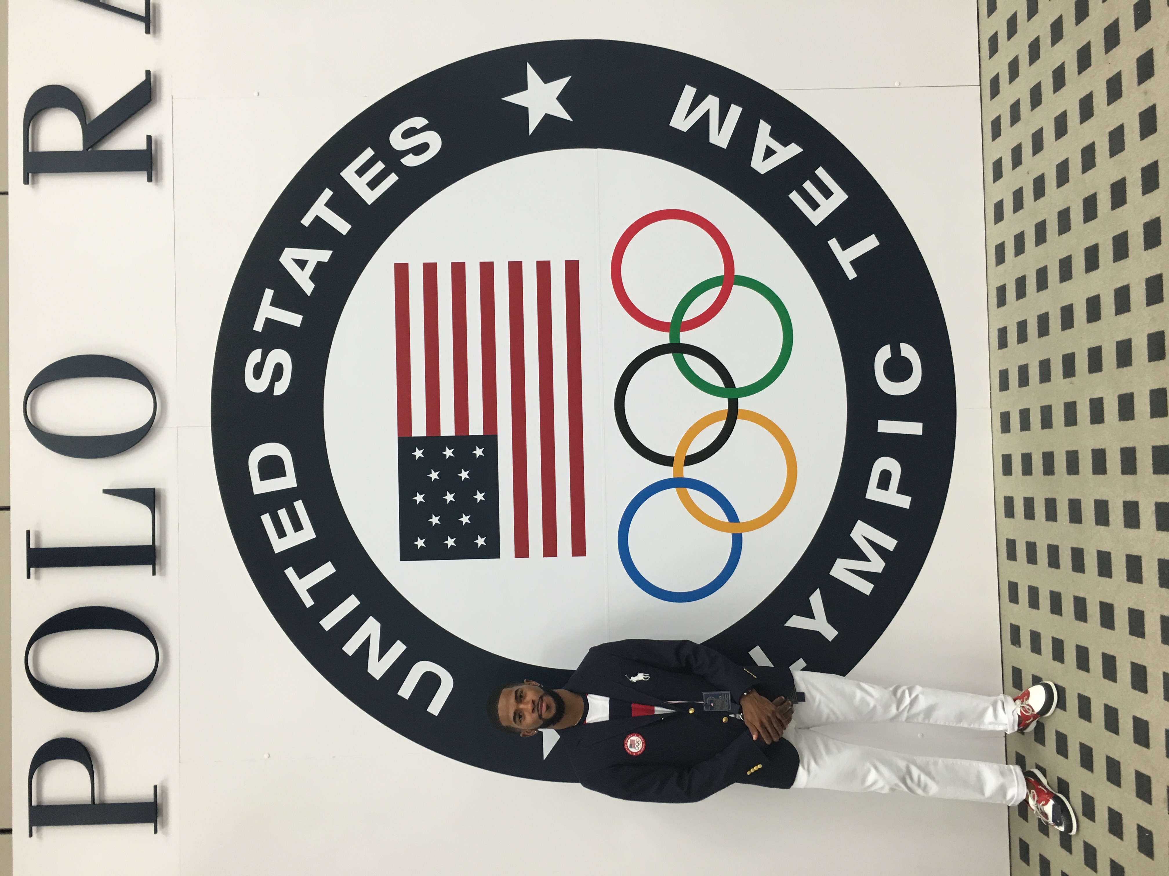 Dr. Hartfield Olympic Moment 7