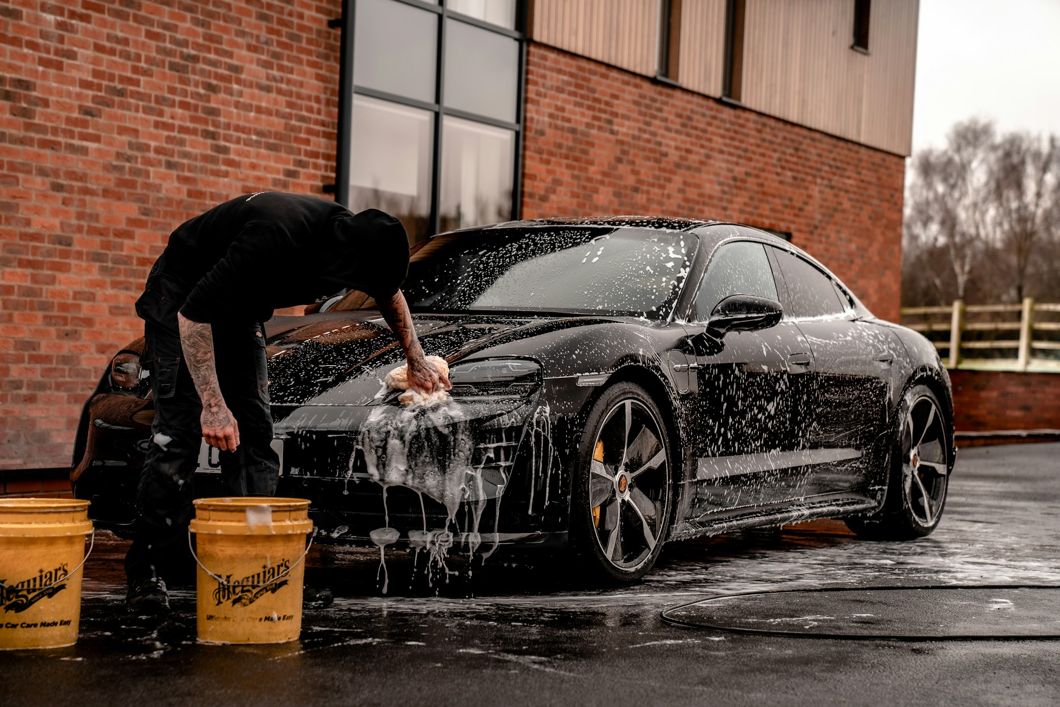 Mobile detailing service in Stafford VA
