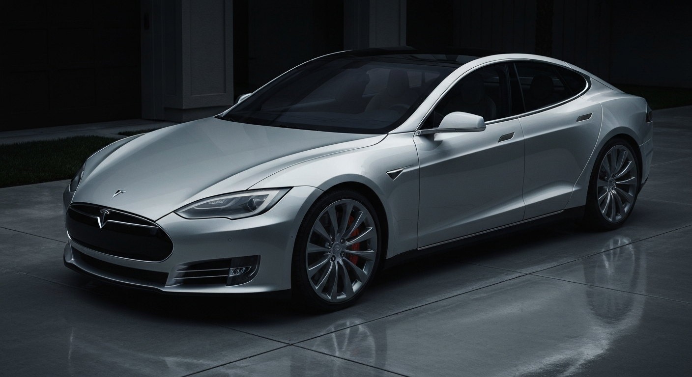 Luxury sports car maintenance