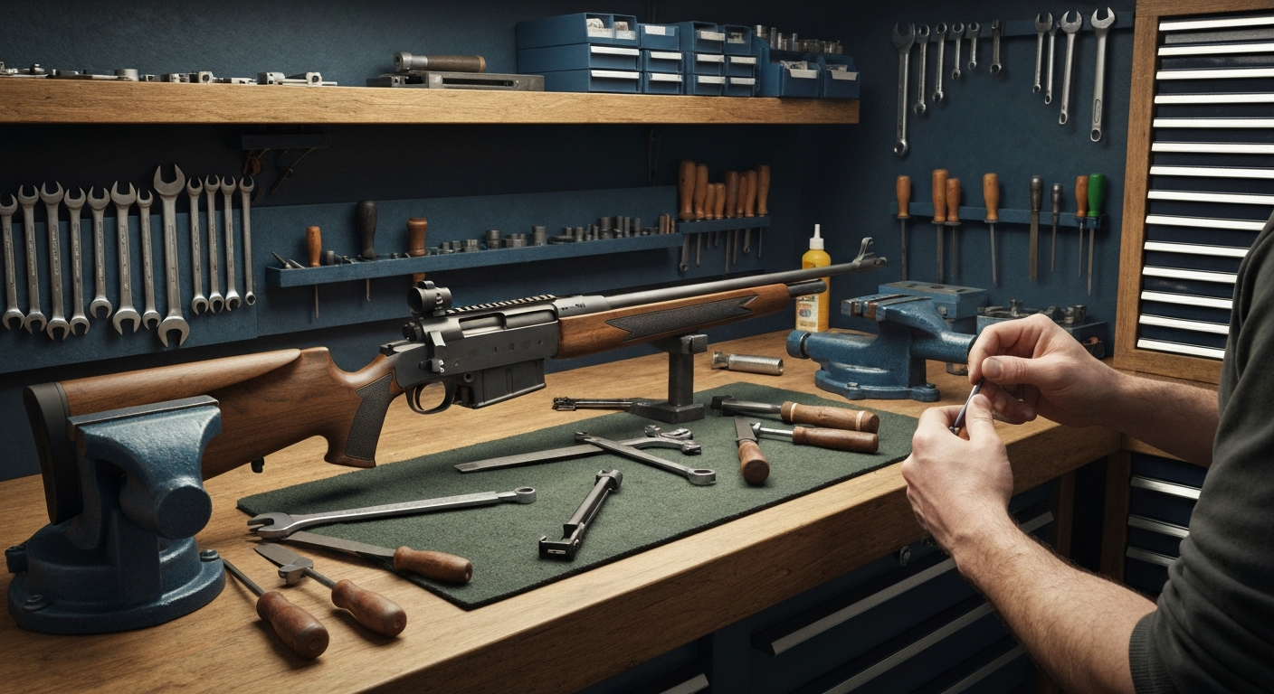 Gunsmithing Services