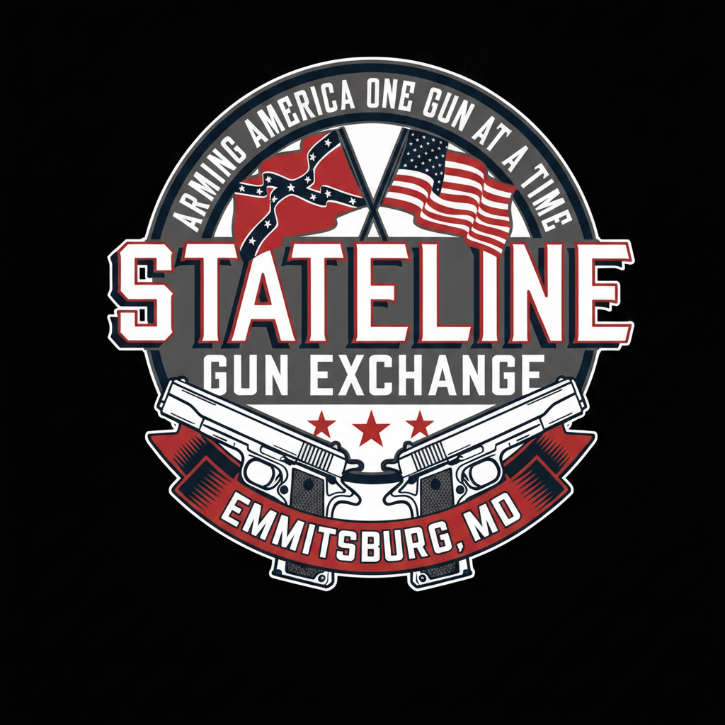 Stateline Gun Exchange Logo