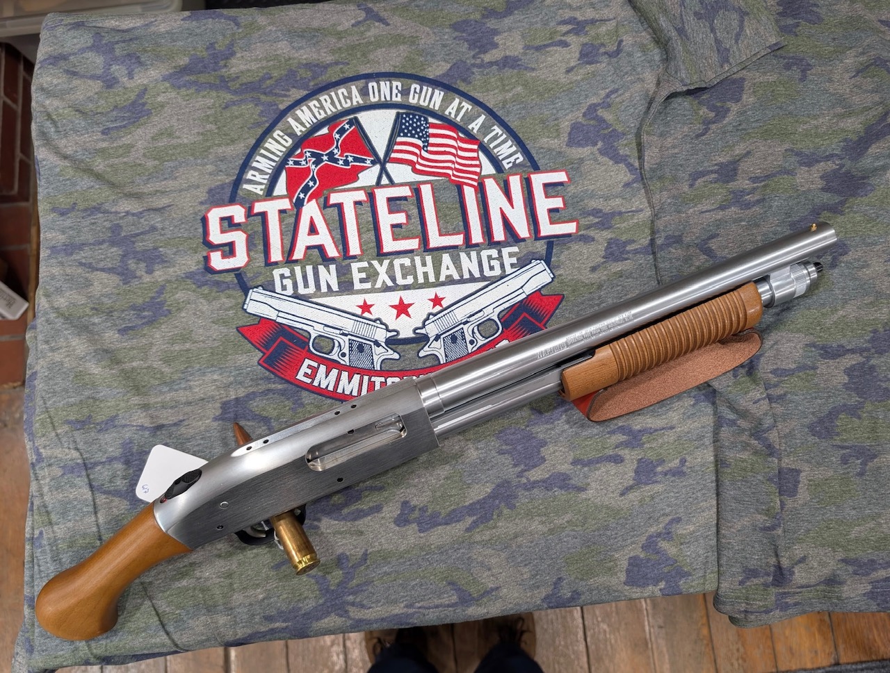 Mossberg Shockwave