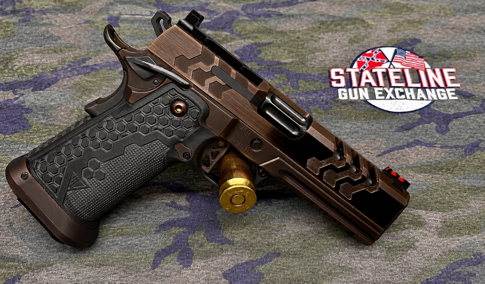 Kimber 2K11 Pro Royal