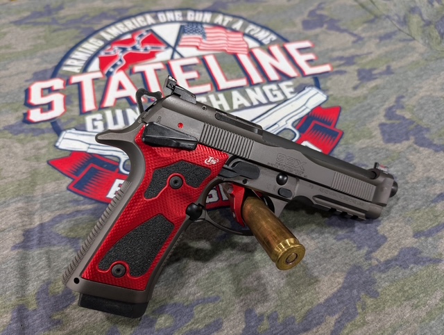 Beretta 92X Performance