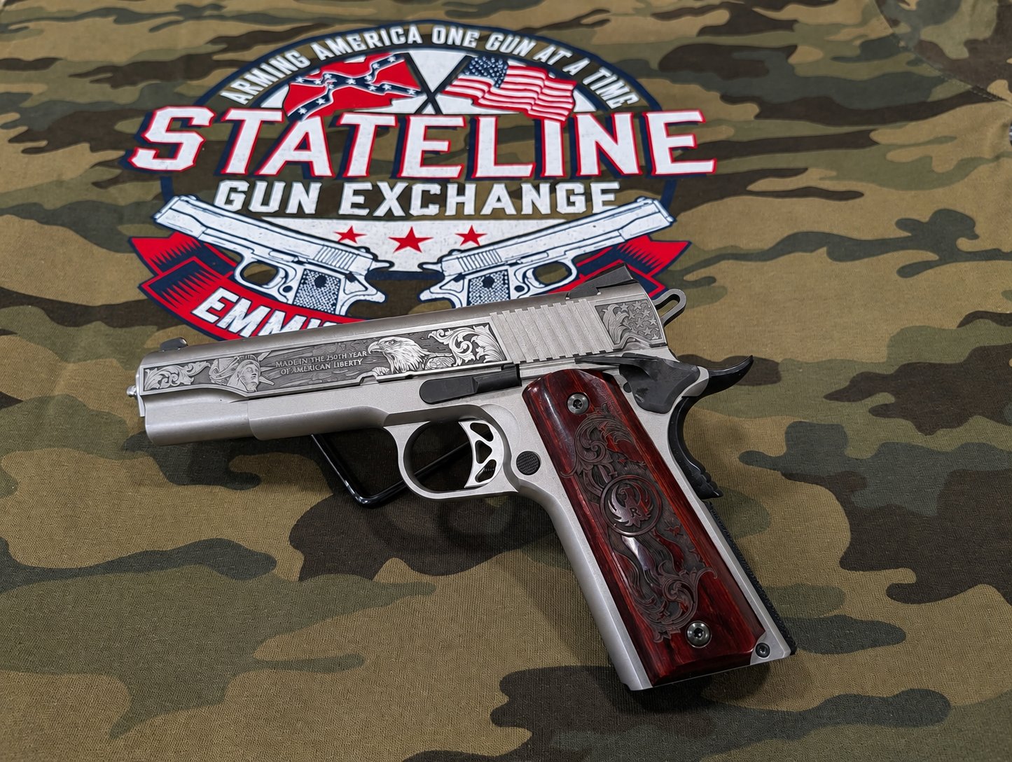 Ruger 1911