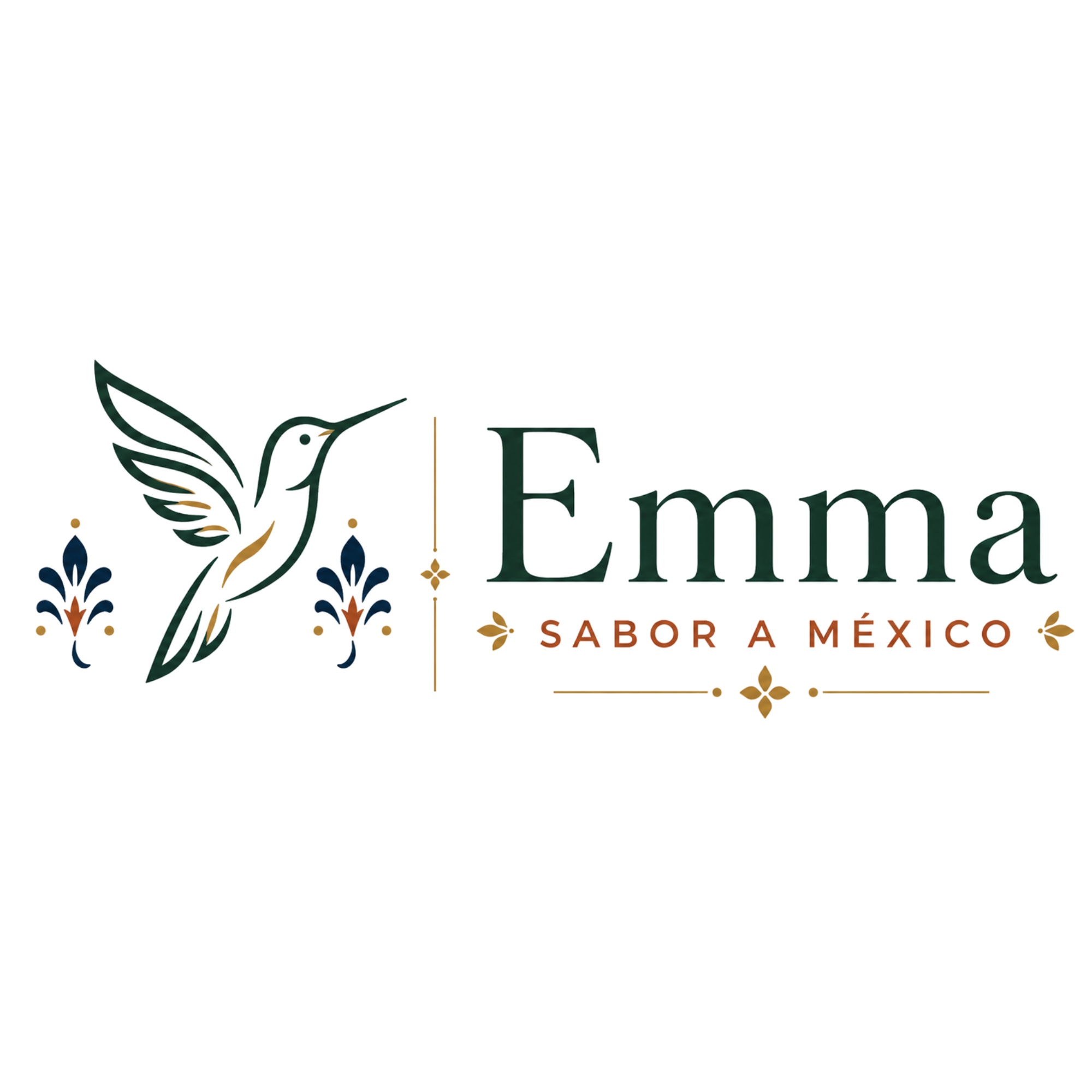 Emma Sabor a México cover