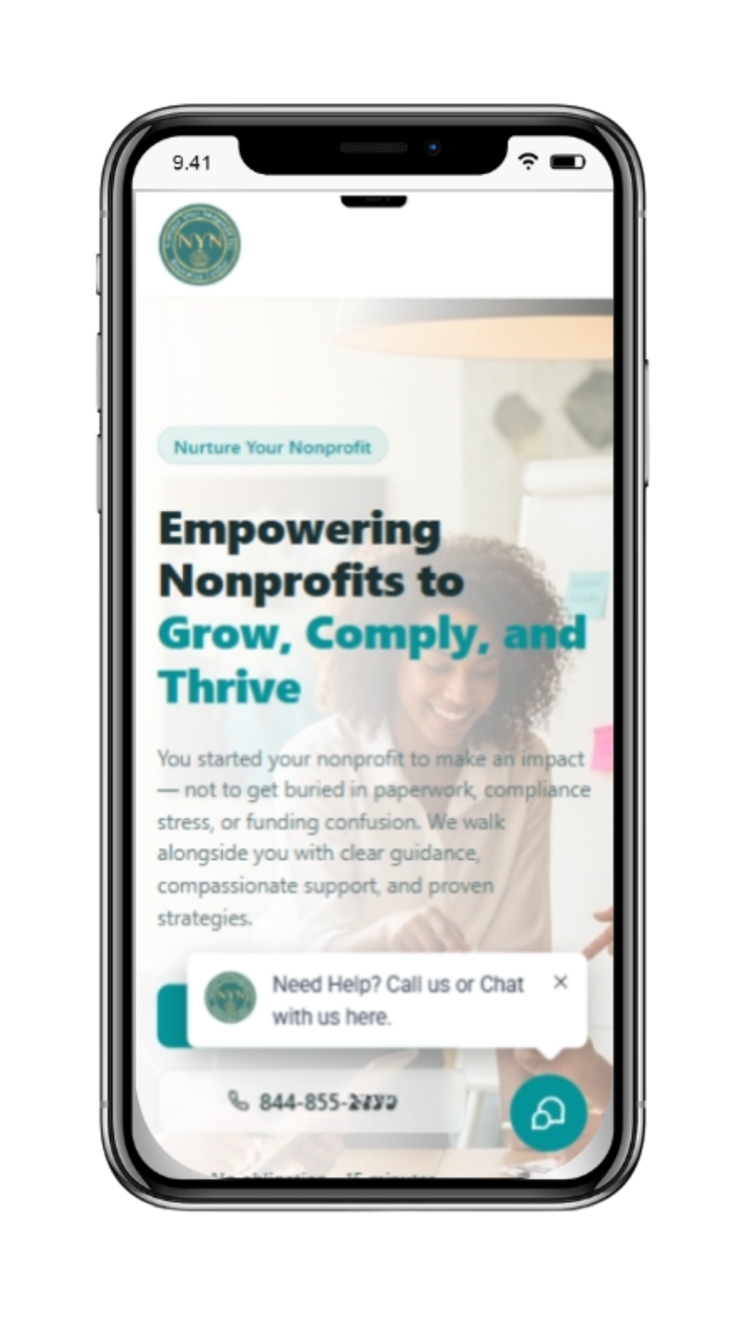 Nurture Your Nonprofit