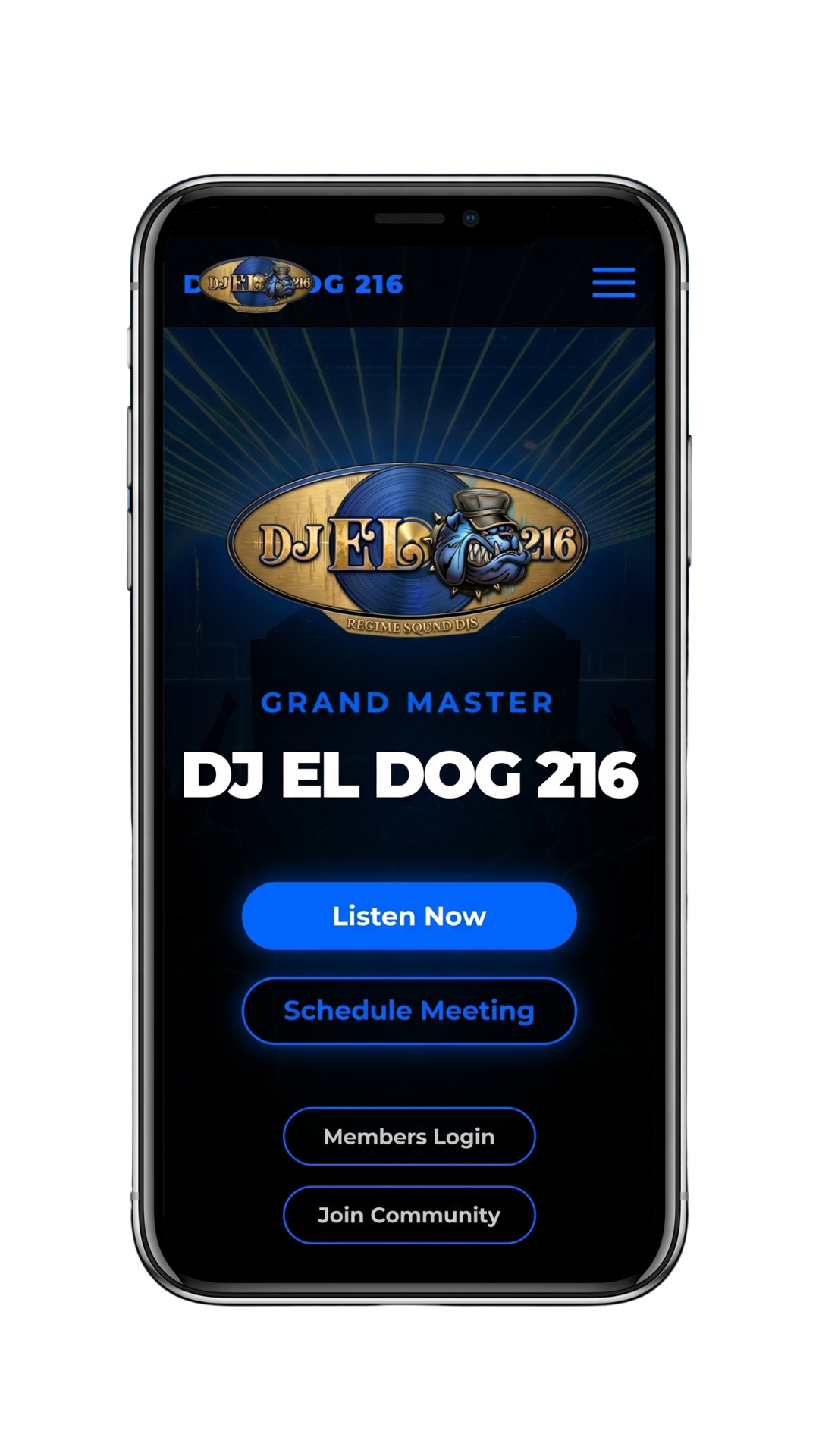 DJ El Dog 216