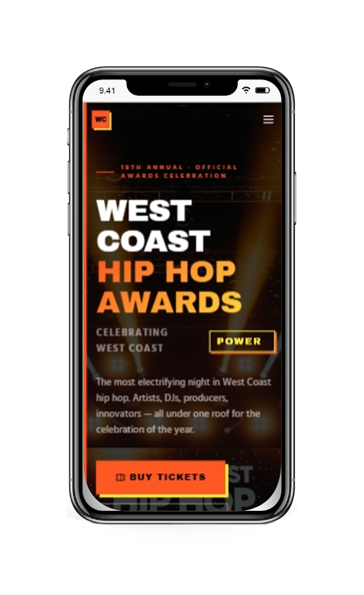 West Coast Hip Hop Awards