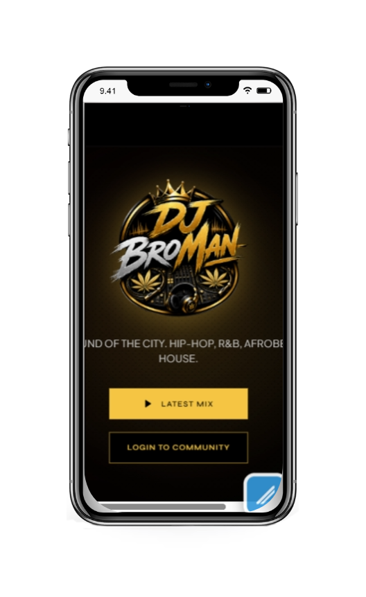 DJ Broman