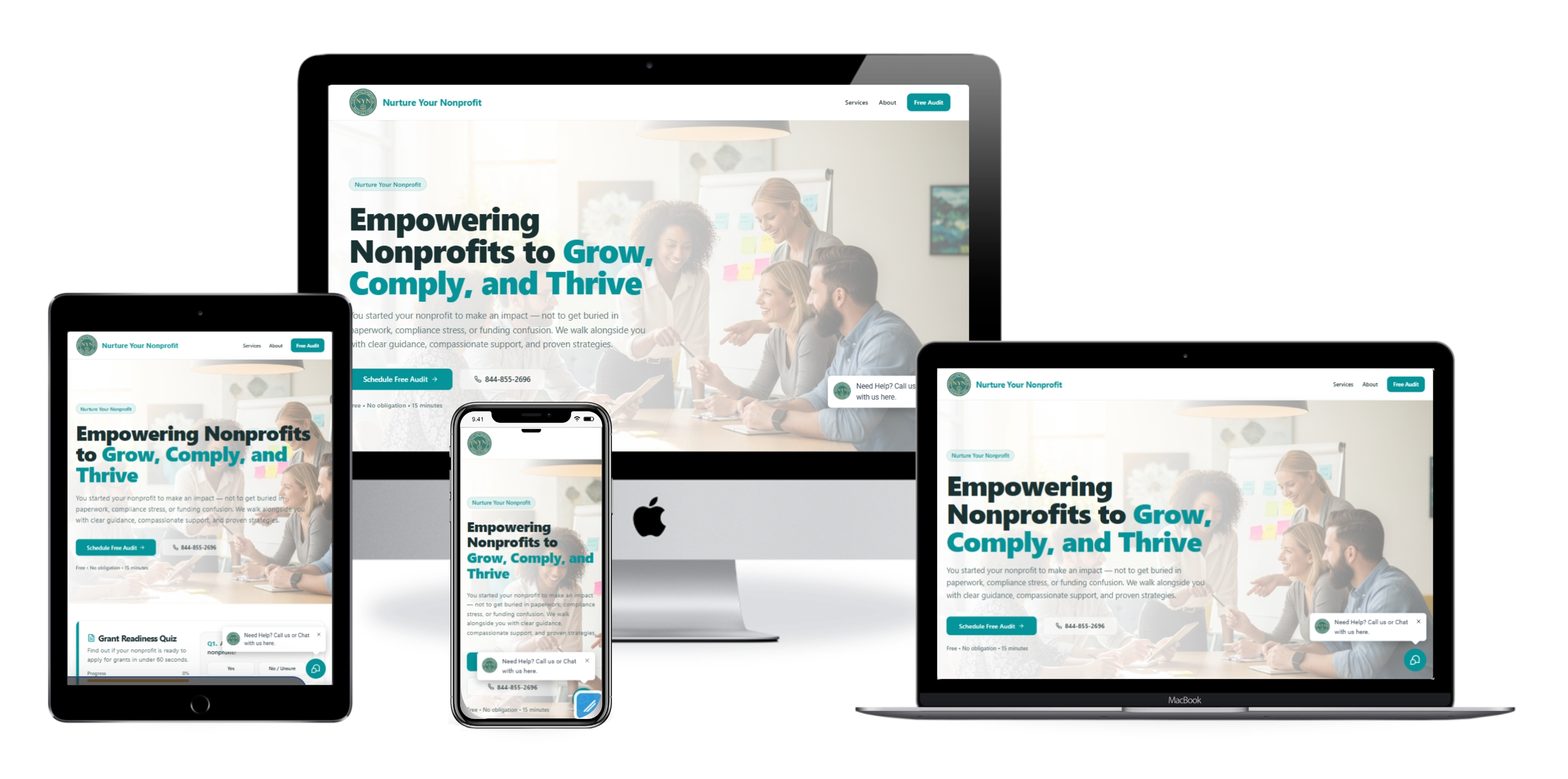 Nurture Your Nonprofit