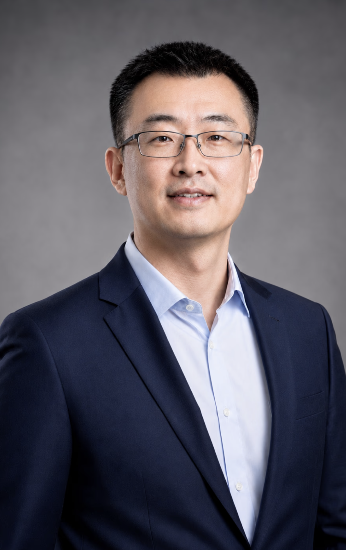 William Tu, Founder and CEO of Good Driver Club