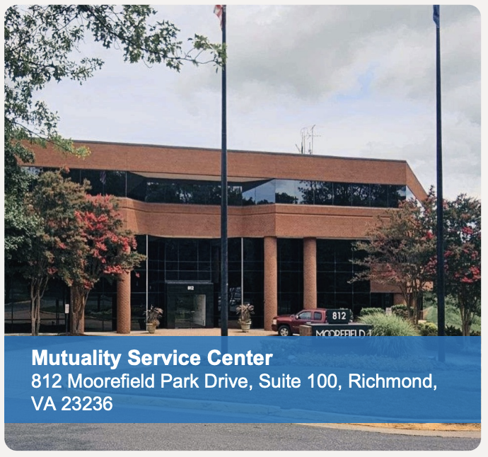 Virginia Service Center