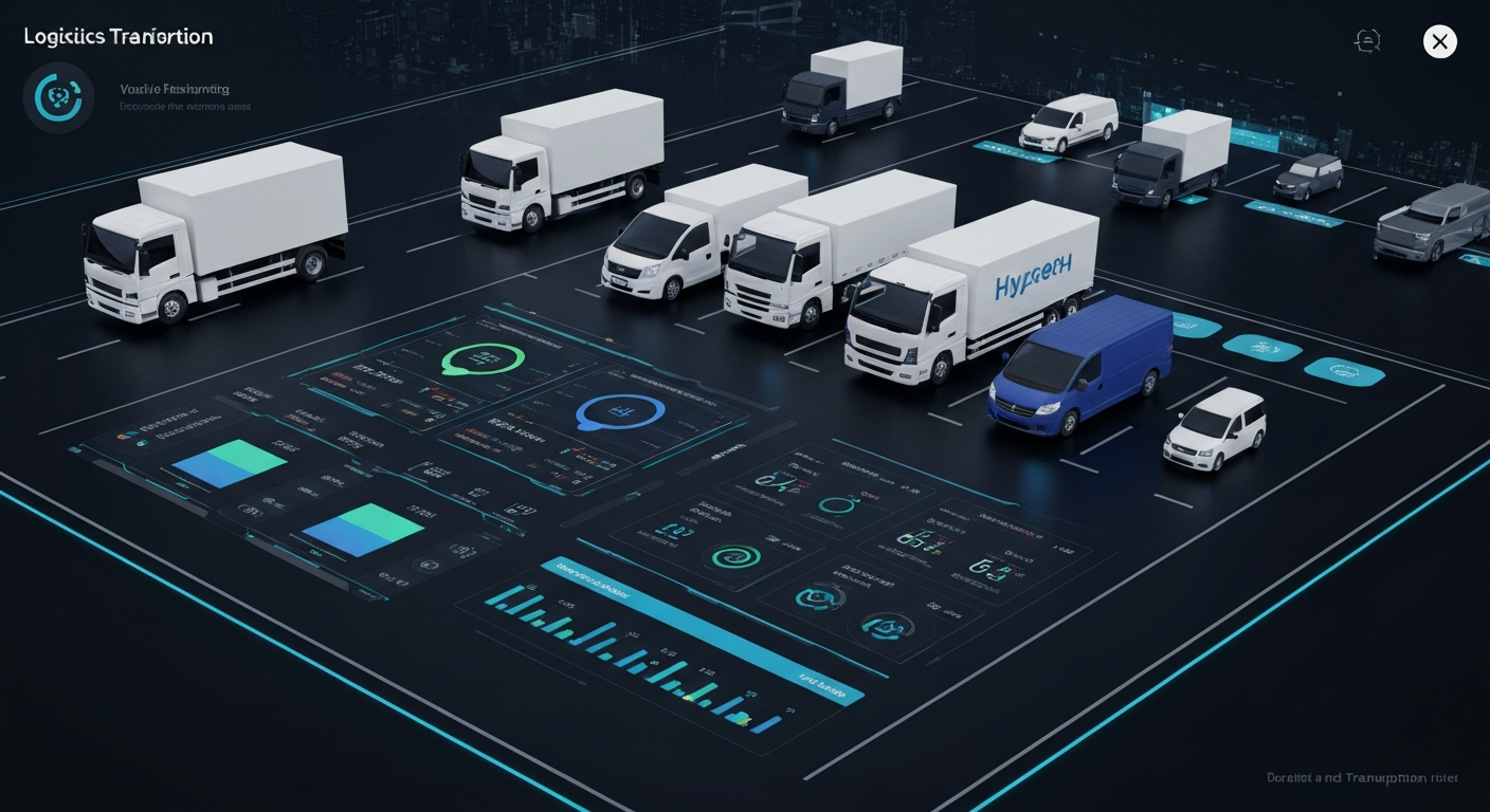 Apex Logistics - A successful web design and lead generation project by SiteFlow Tech