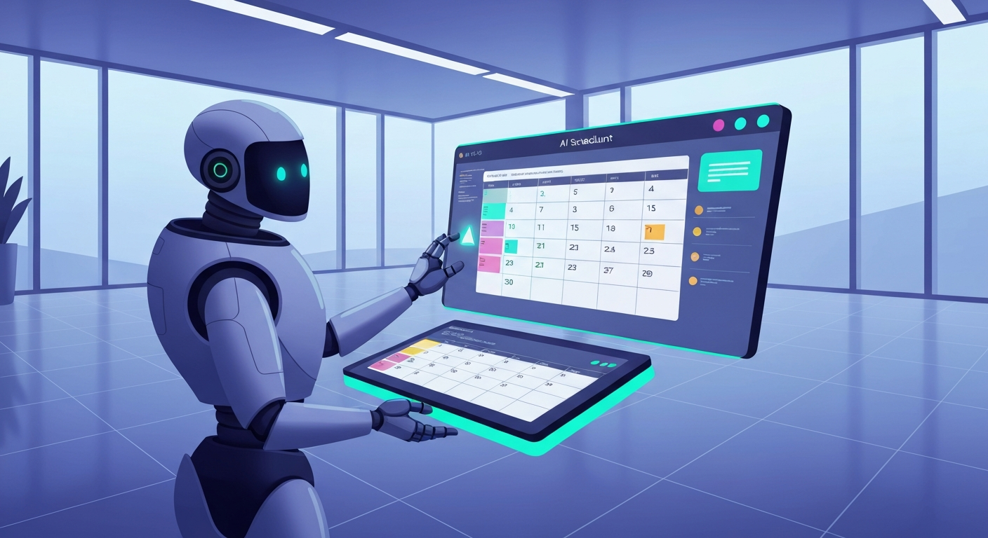 AI Booking Bots vs. Traditional Receptionists: The Future of Lead Gen - Related article on lead generation and CRM solutions