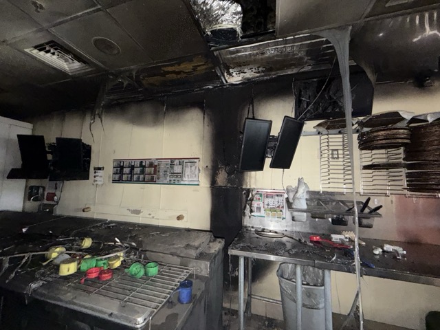 Fire Damage Restoration