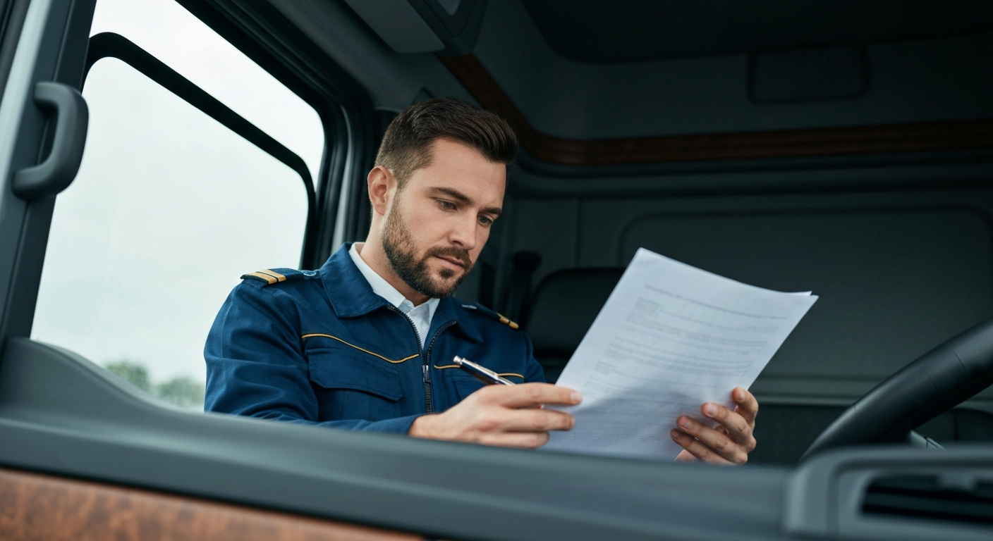 Trucking Owner Operators