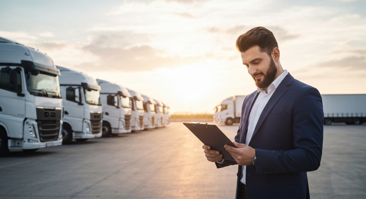 Trucking Fleet Accounting