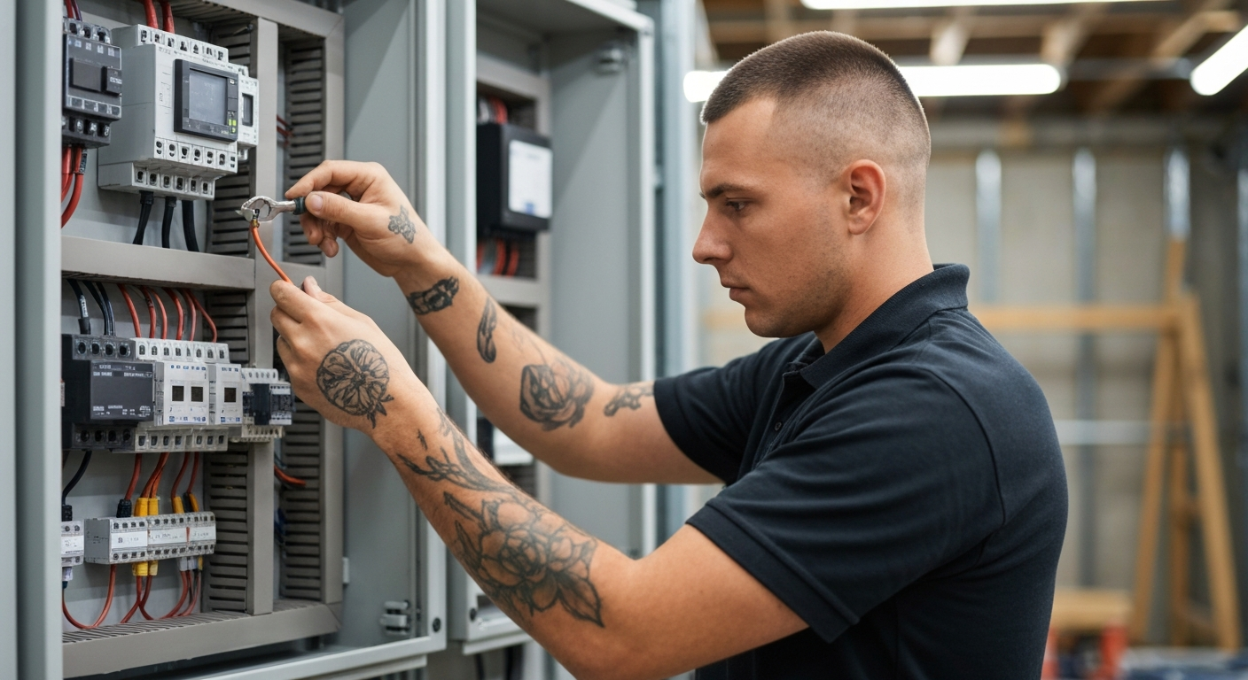 Electrical Accounting