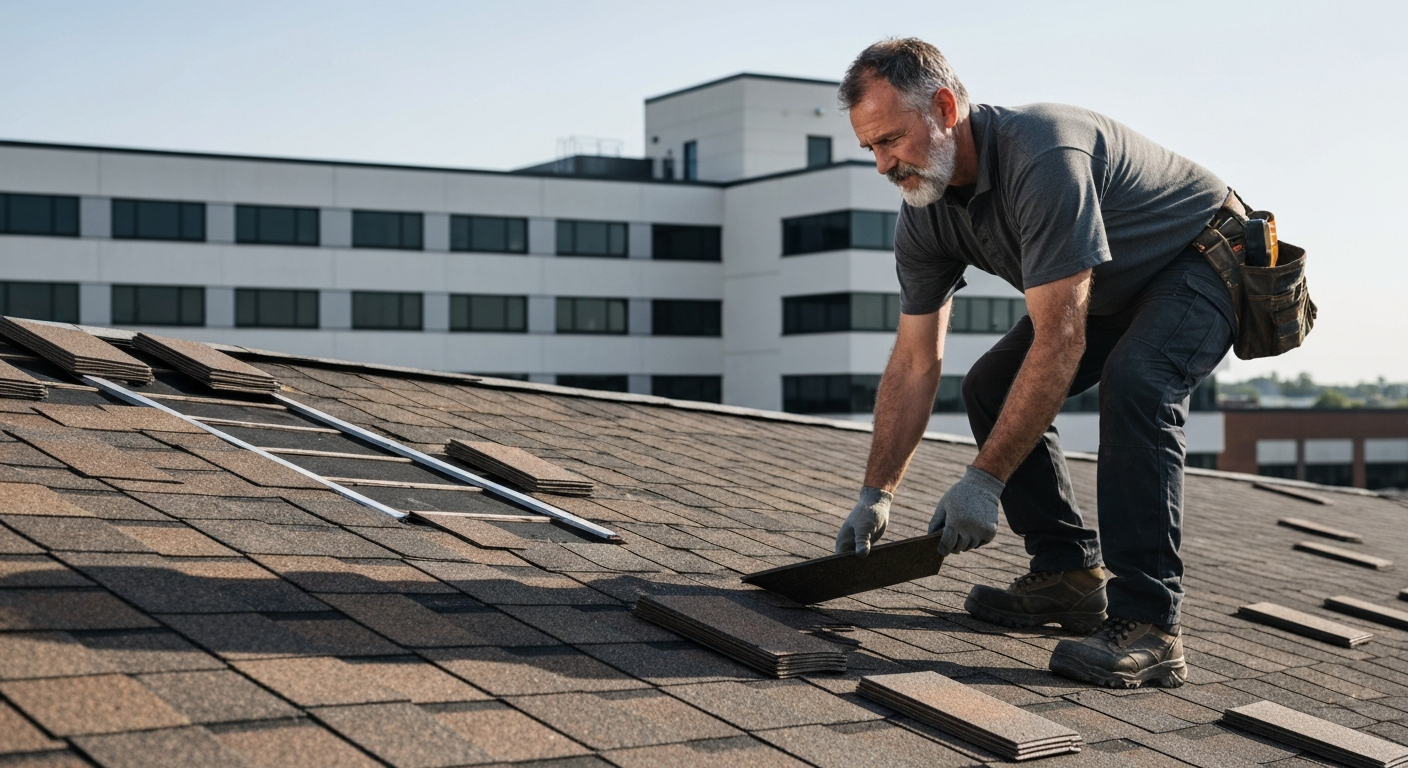 Roofing Accounting
