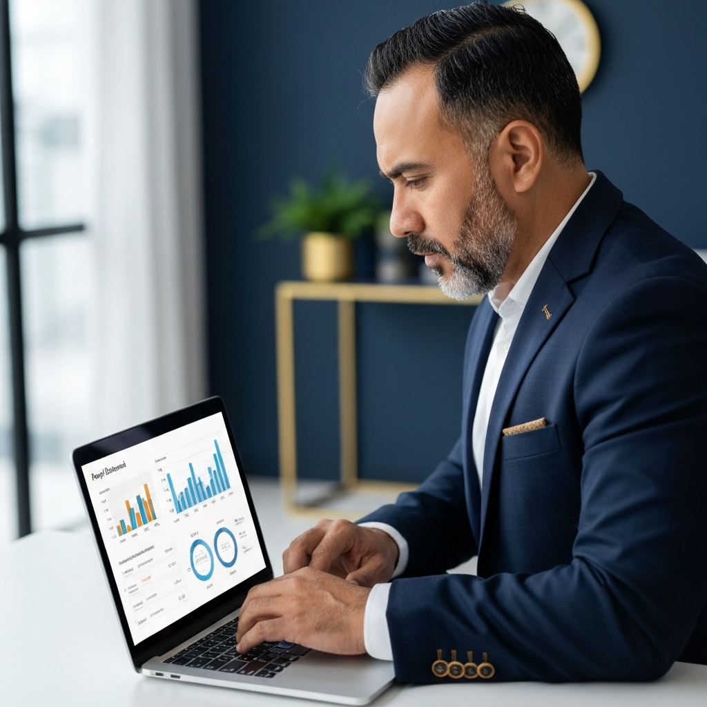 Payroll dashboard analysis