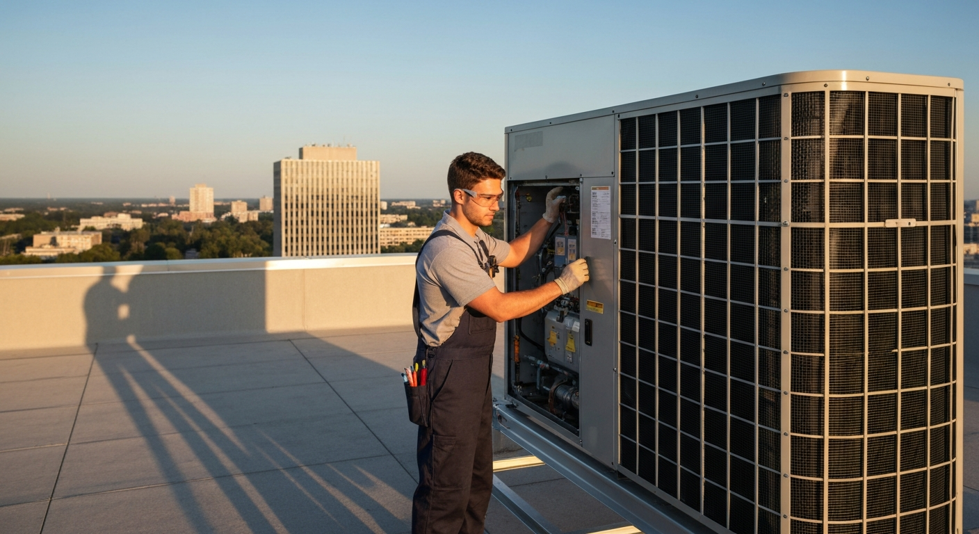 HVAC Accounting