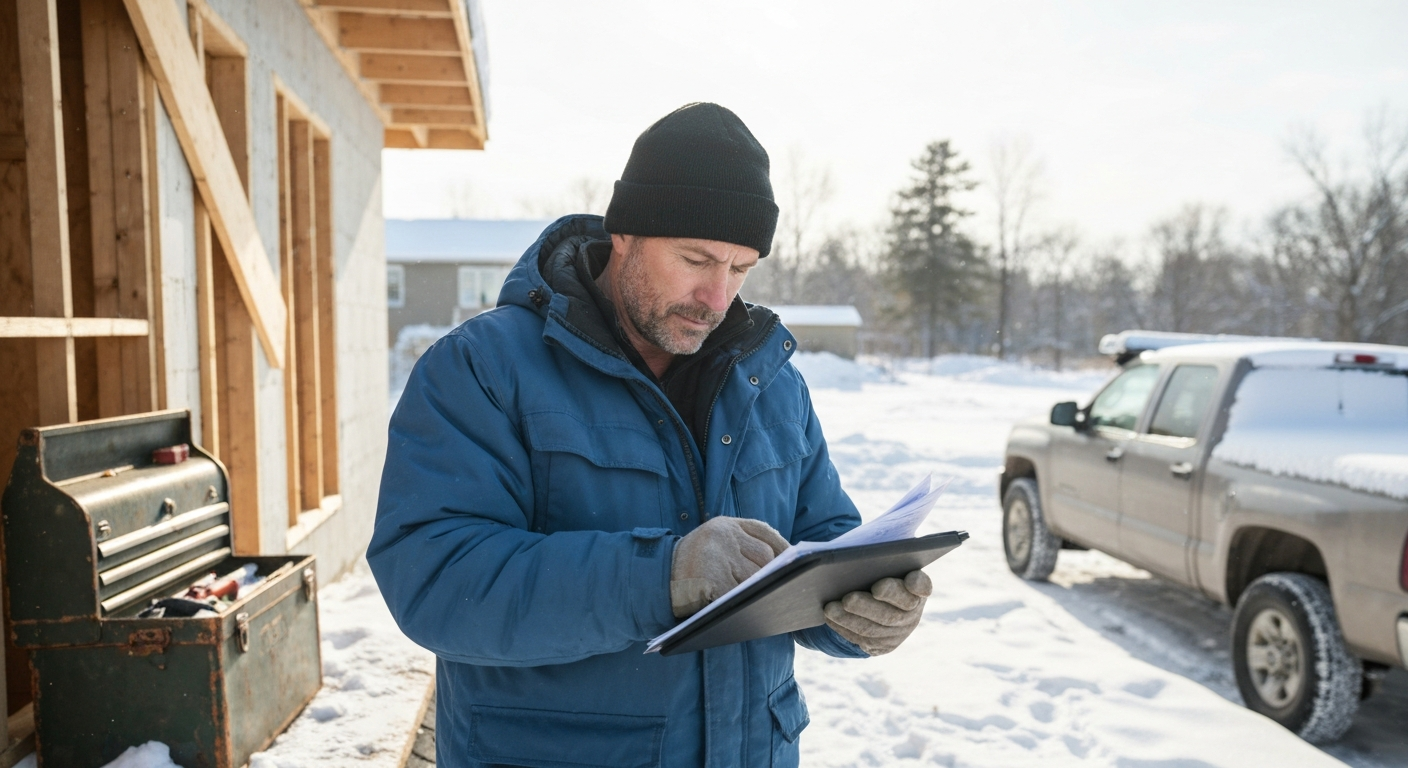 Roofing Business Cash Flow