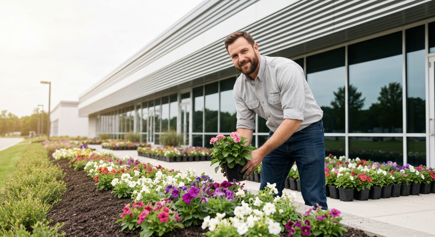 Landscaping Accounting