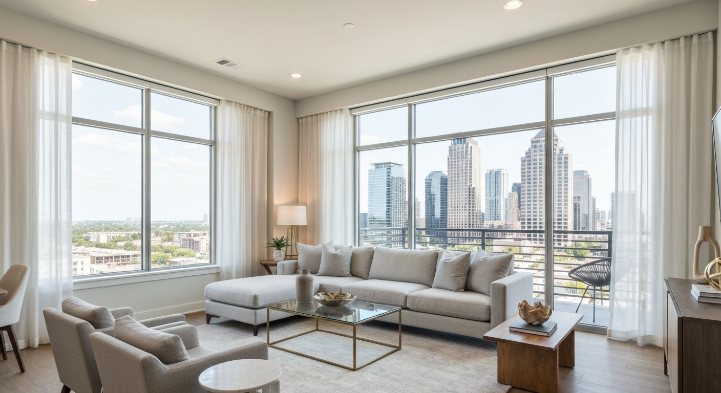 Luxury Apartment