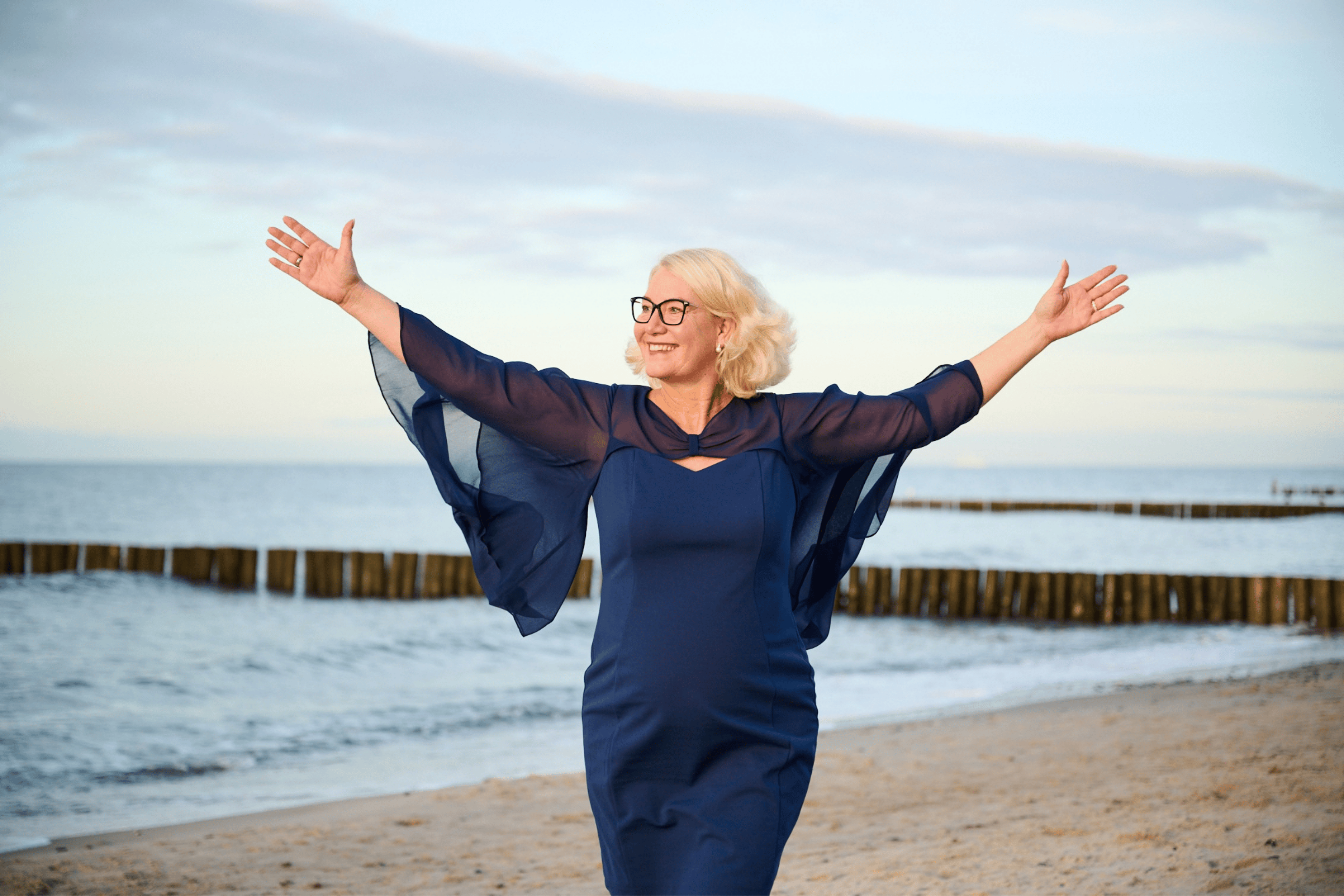 Annett Bergmann – Ocean in You