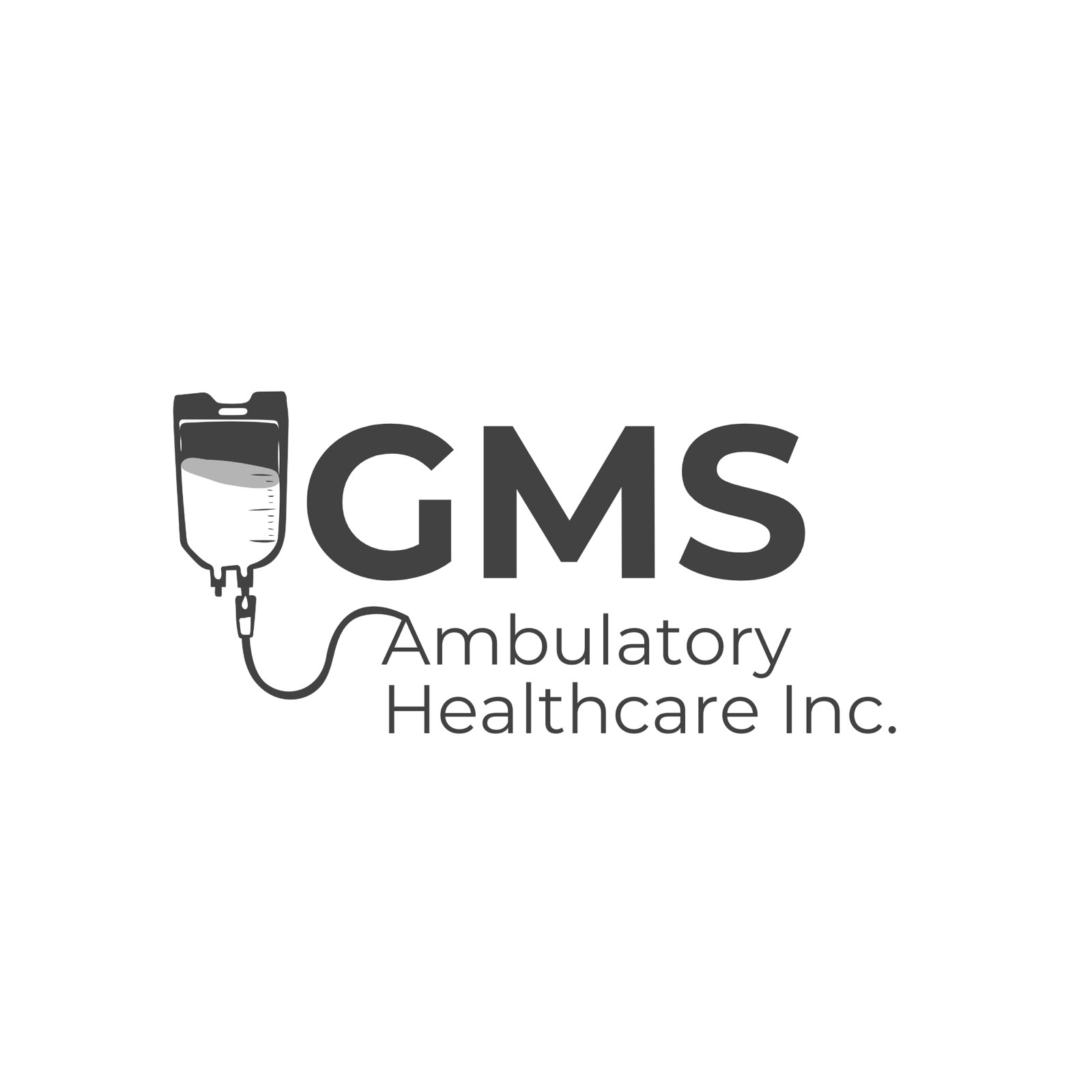 GMS Ambulatory Healthcare Logo