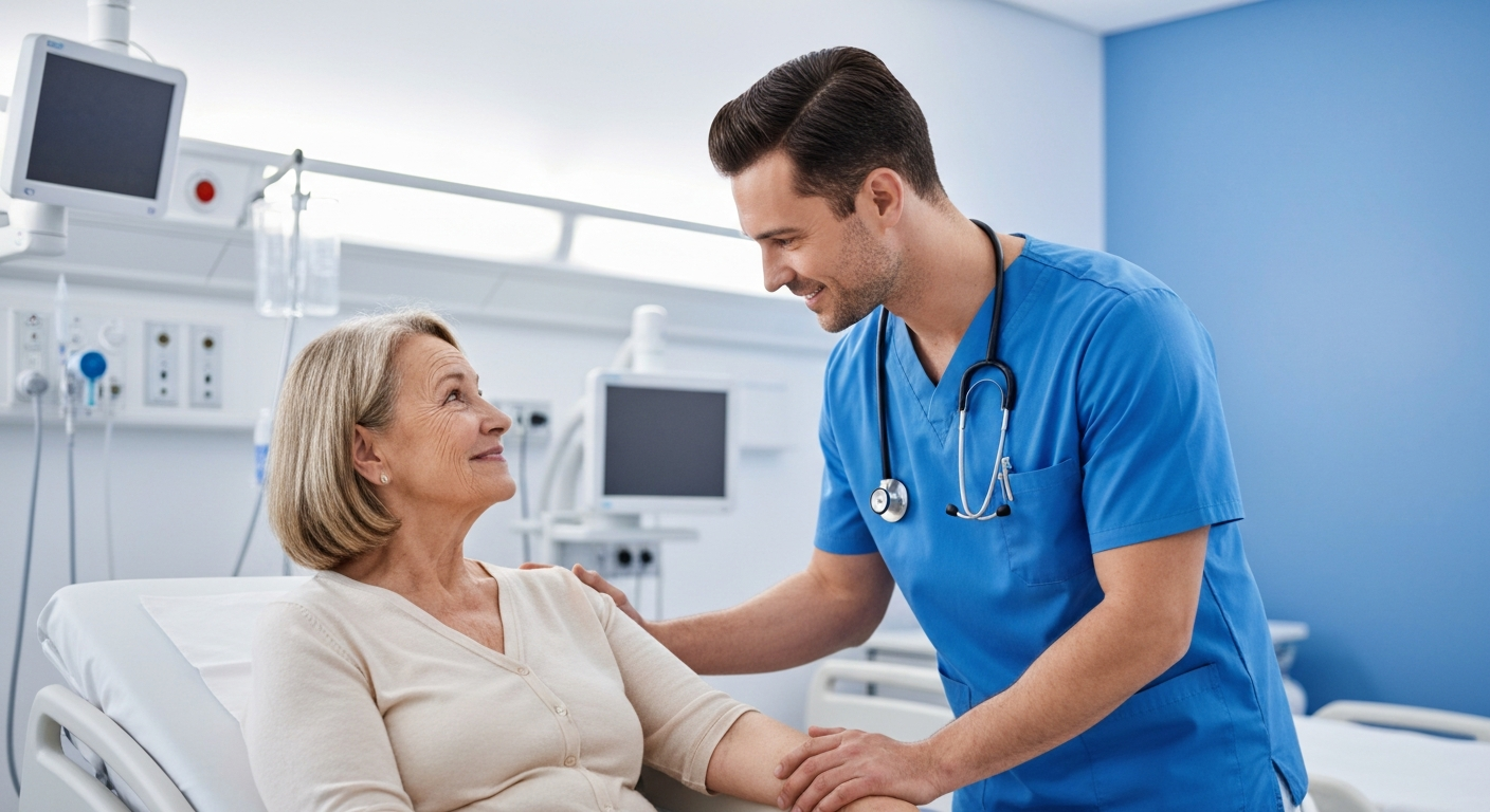 Healthcare professional