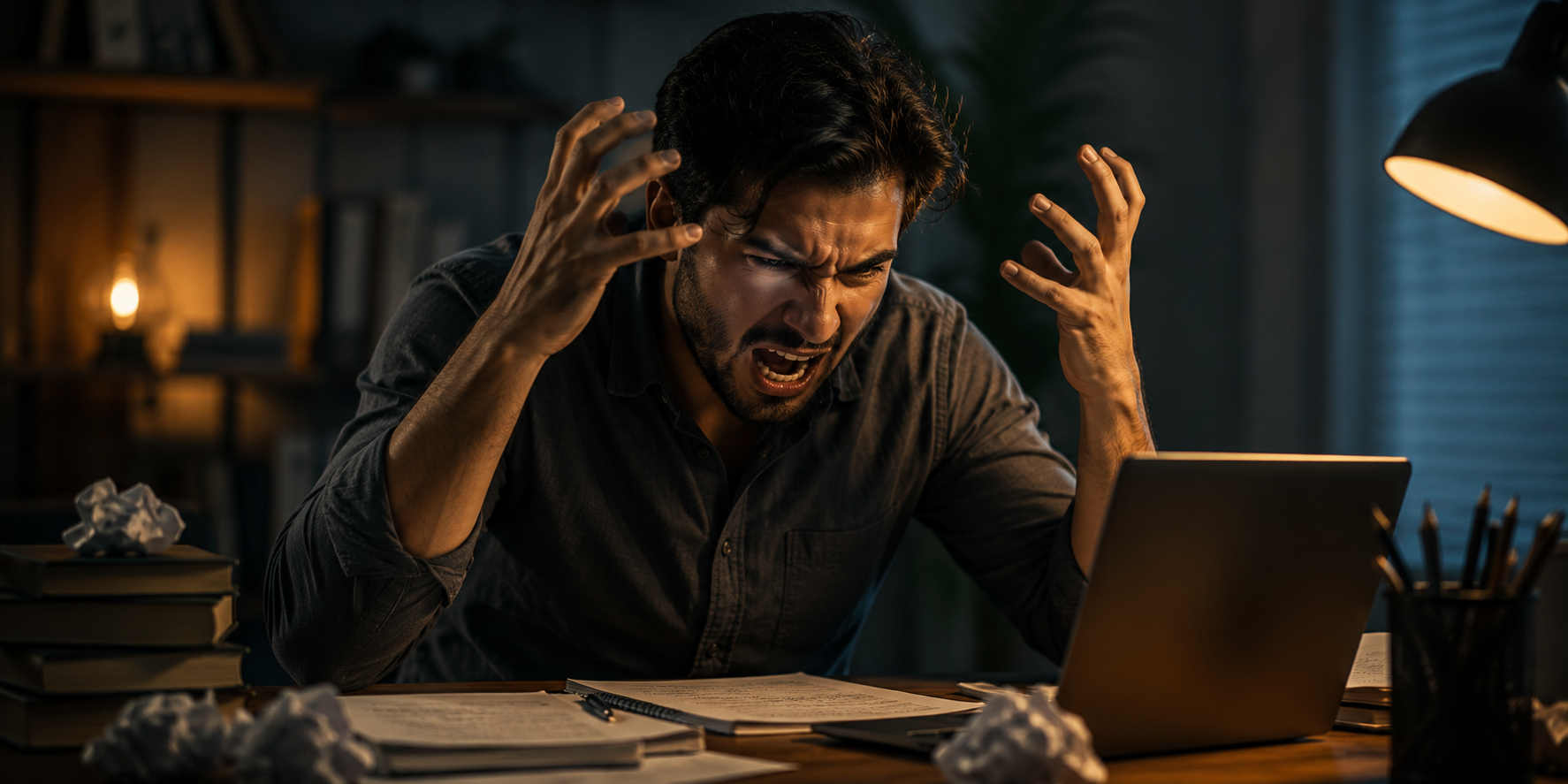 Control Your Anger Before It Controls You
